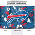 NFL Buffalo Bills Tropical Print Dell Vostro Skin